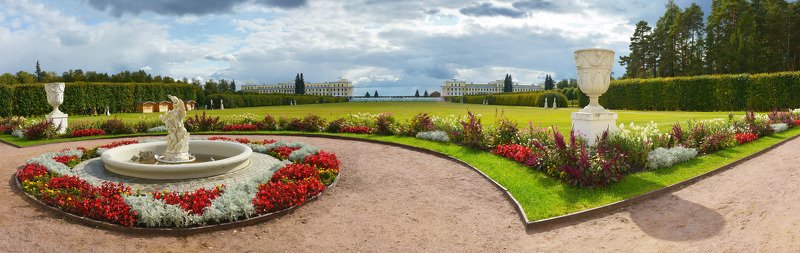 архангельское Московский Версаль фото превью