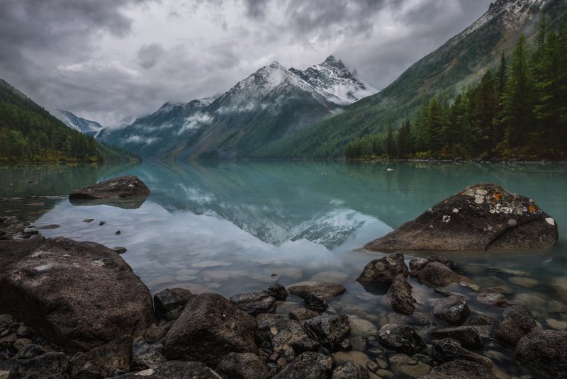 Утро одного дня фото превью