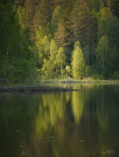 Смородинское озеро