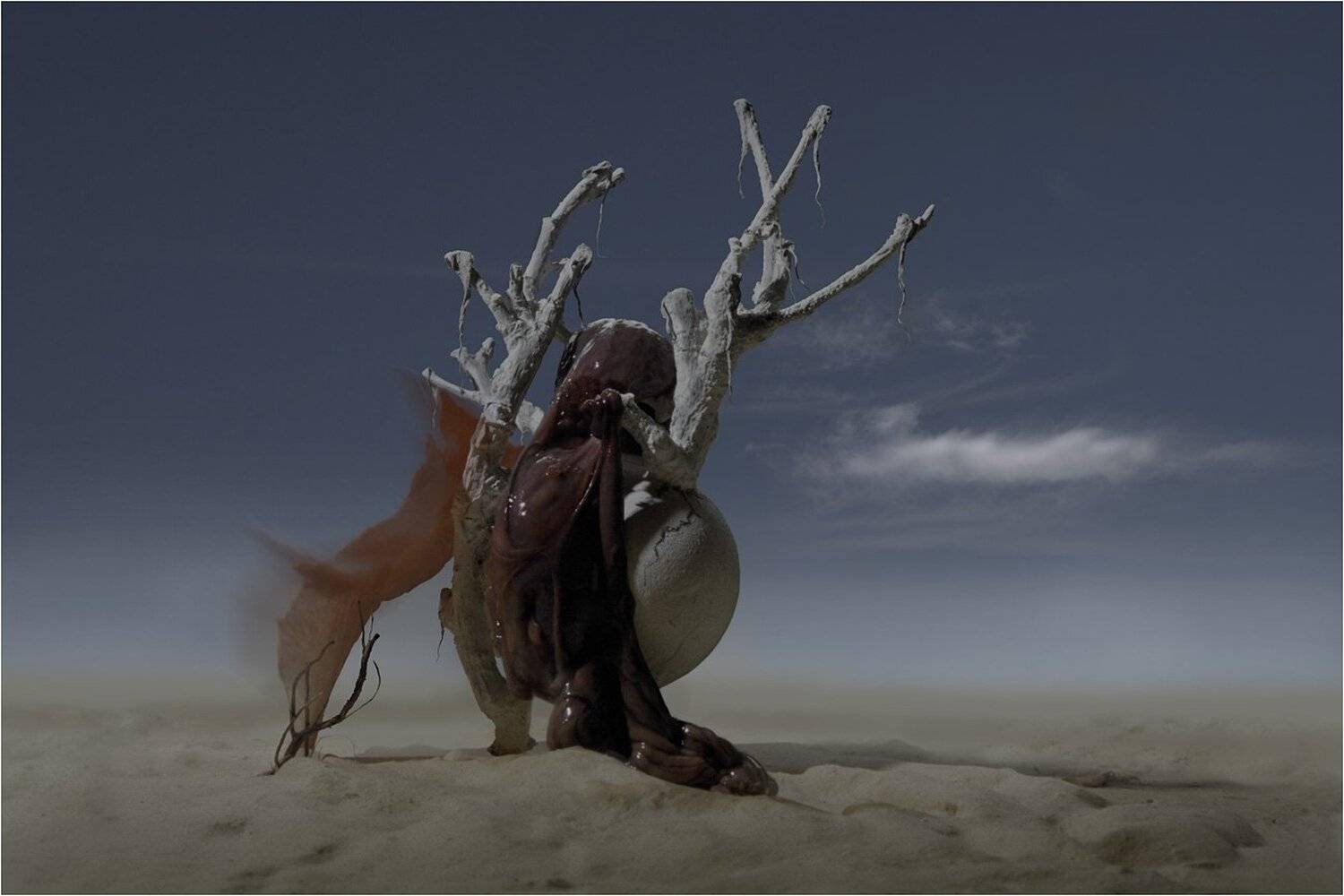 зародыш, Виктор Кириллов