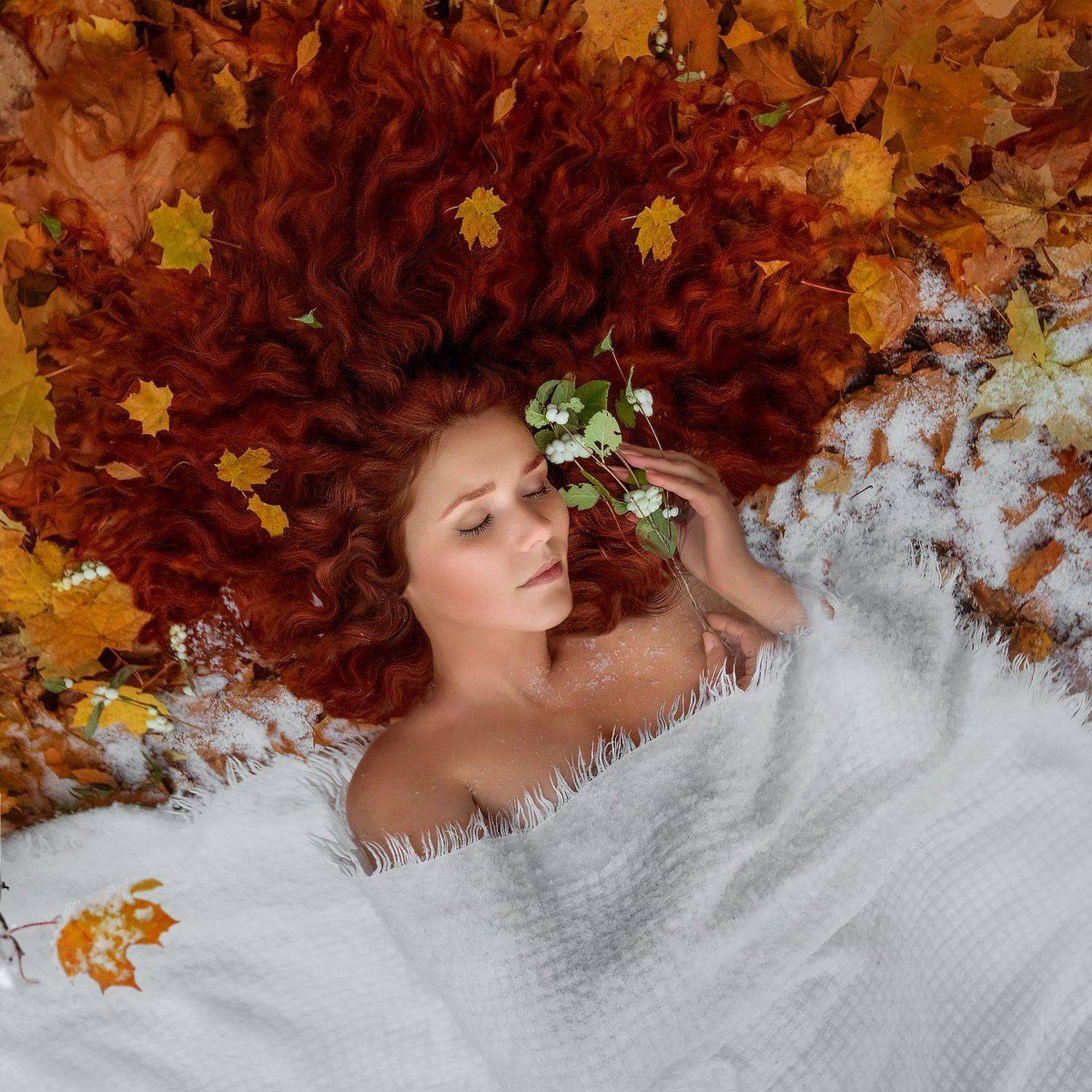 , Мила Жданова