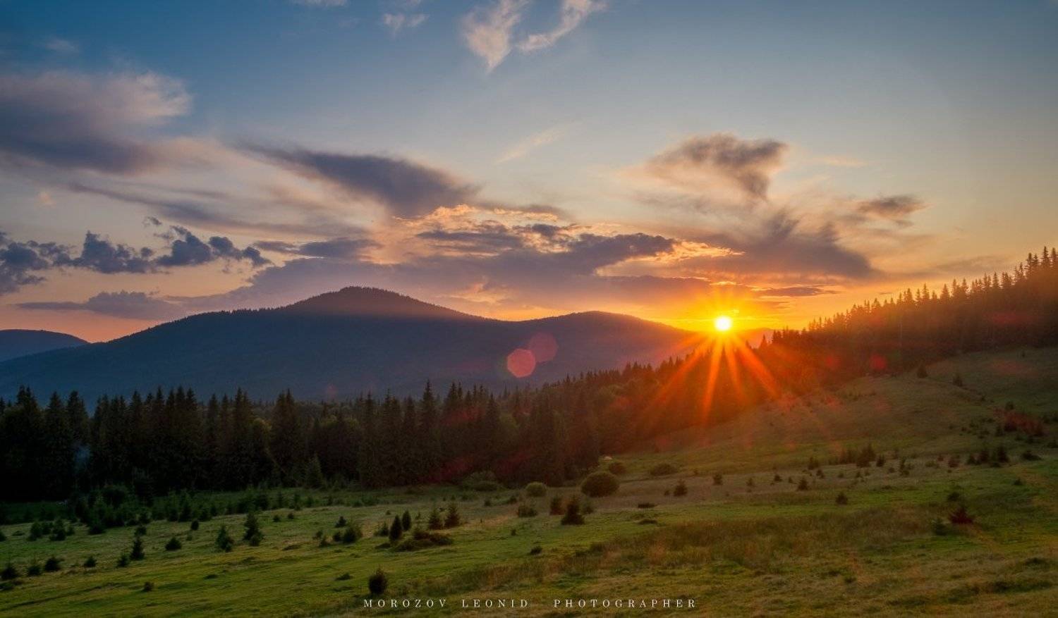 #landscape, #nature, #scenery, #forest, #wood, #autumn, #mist, #misty, #fog, #foggy, #river, #waterfall, #longexposure, #mountain, #vitosha, #bulgari, #aтуман, #лес, #oсень, Леонид Морозов