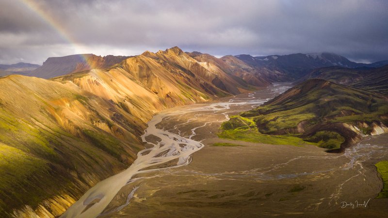 Landmannalaugar #1 фото превью