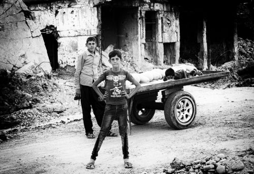 Old Mosul .