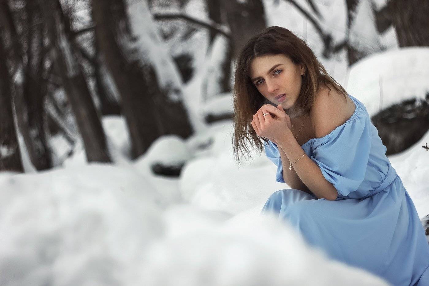 Лера. Автор: Илья Александров portret, Илья Александров