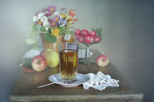 Утро туманное...