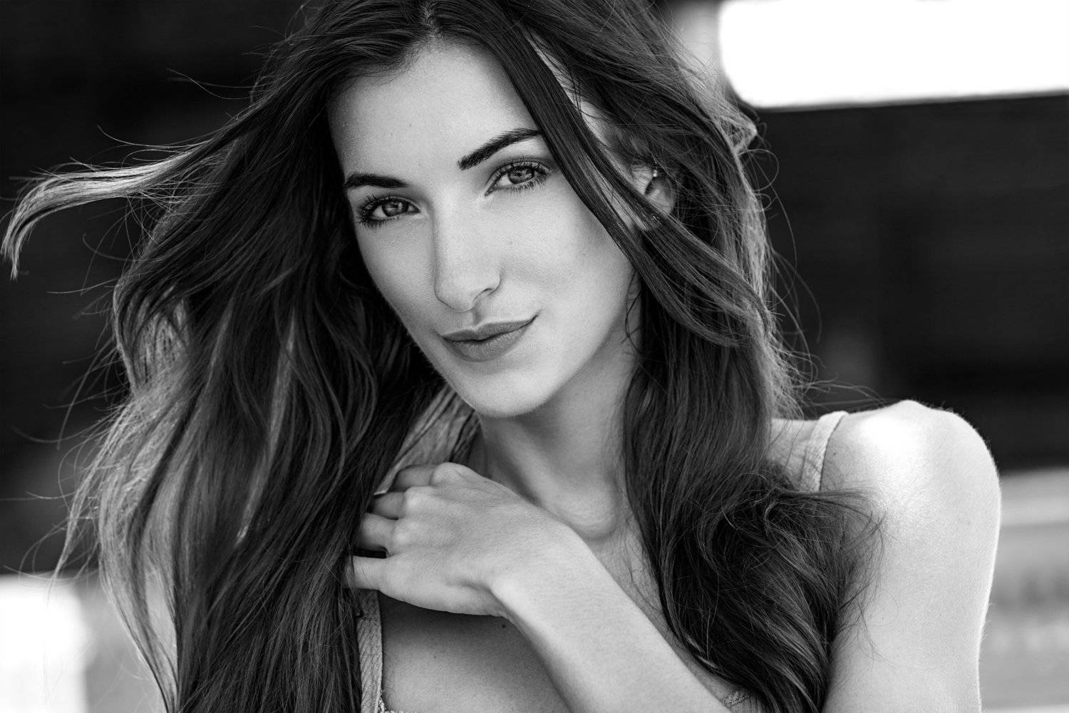 beauty, model, blackandwhite, fashion, creative, inspire, outdoor, natural light, urban, glamour, Gary McGillivray-Birnie