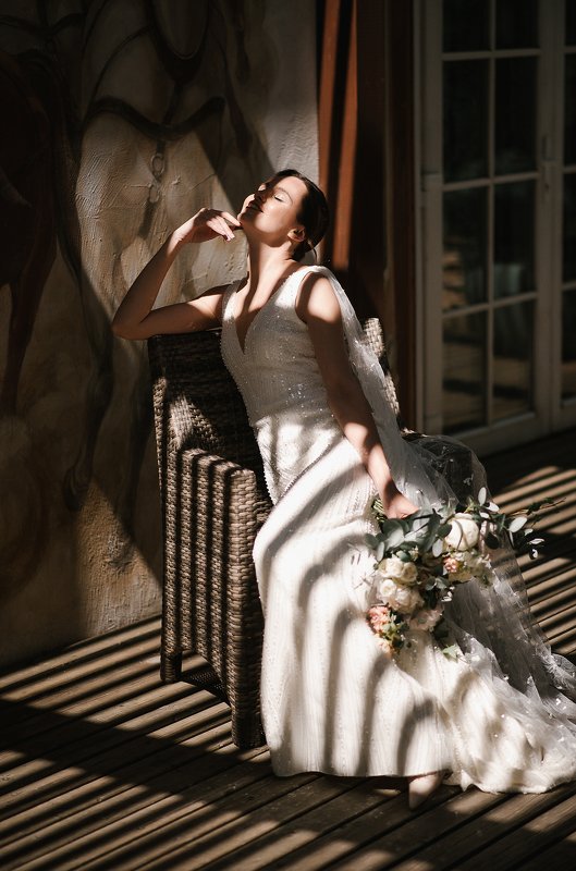 свадьба Beauty in the shade фото превью