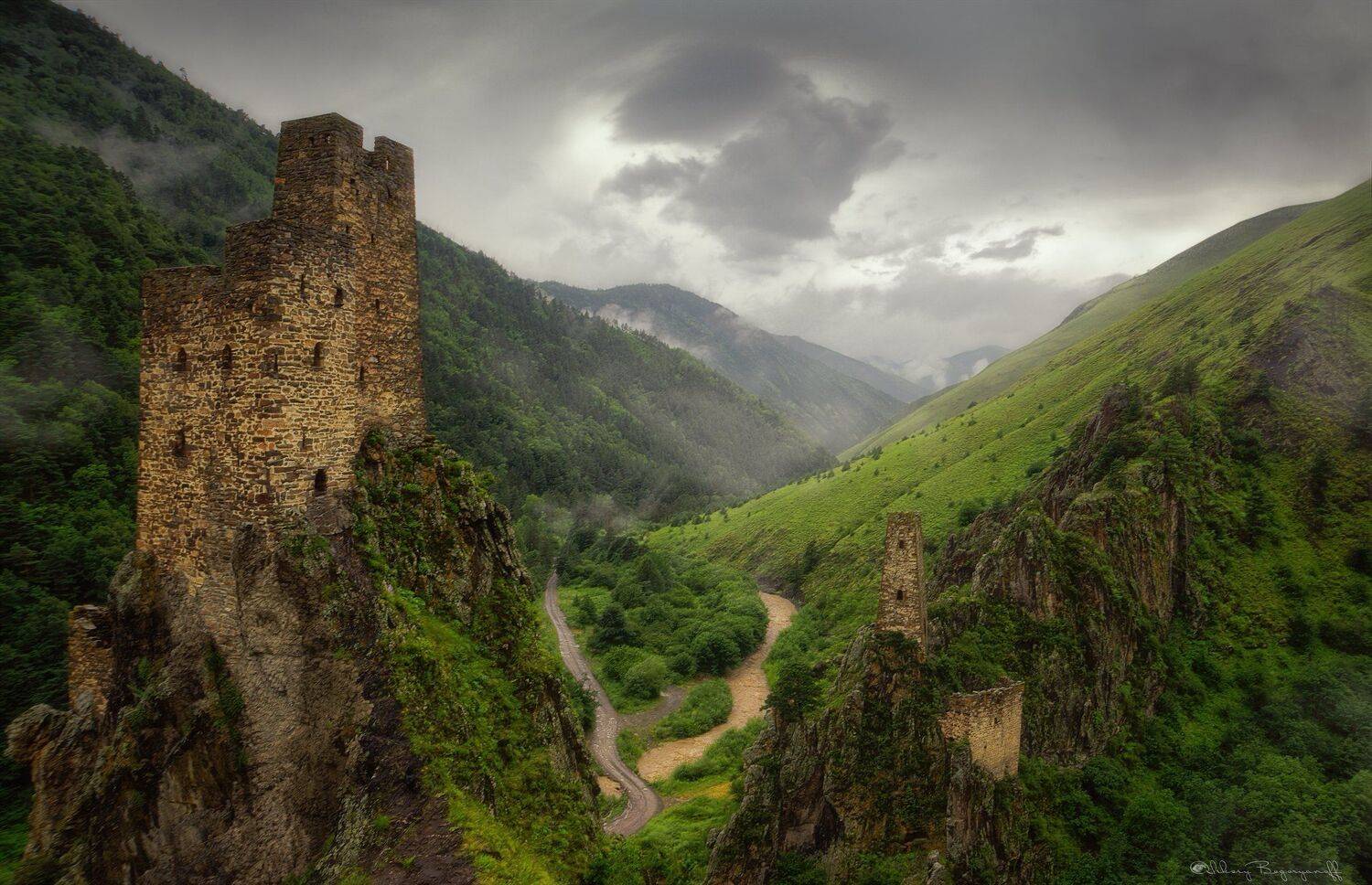 , Алексей Богорянов