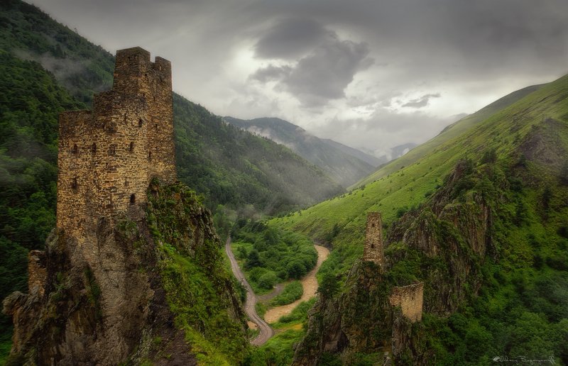 Сквозь туманы истории. фото превью