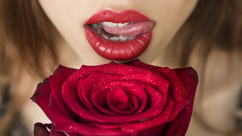 Lips фото превью