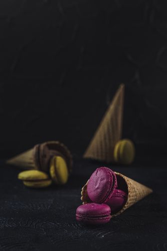 for lovers of macaroons