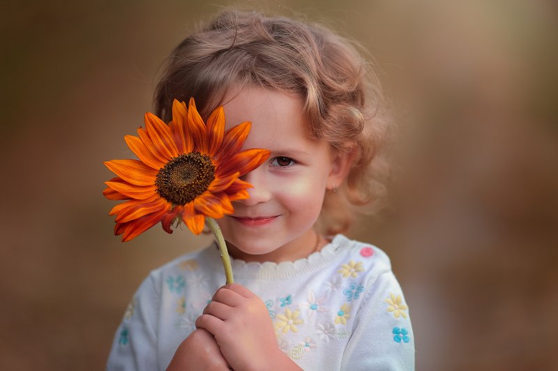 Солнечное настроение :) фото превью