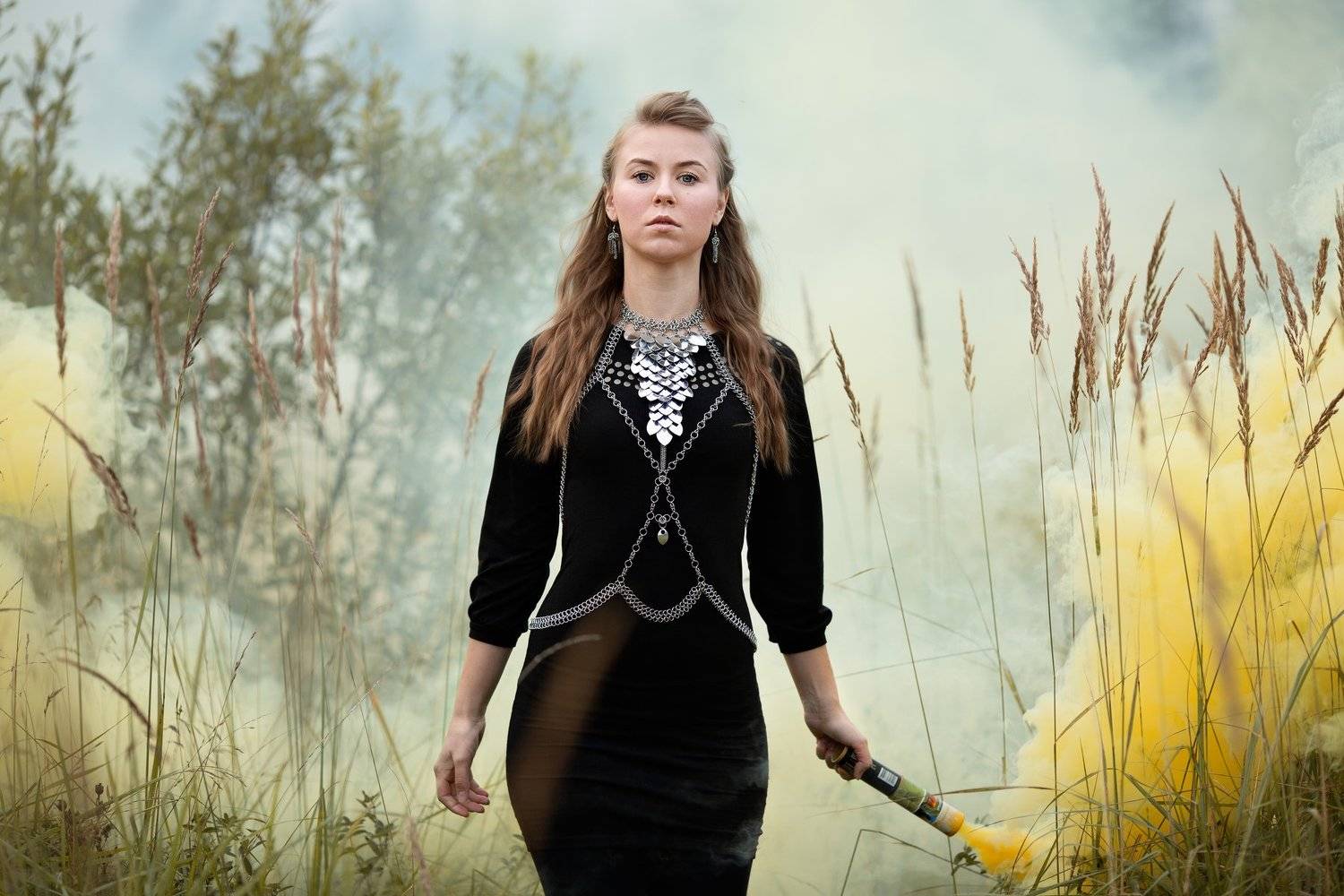 дым, Светлана Никотина