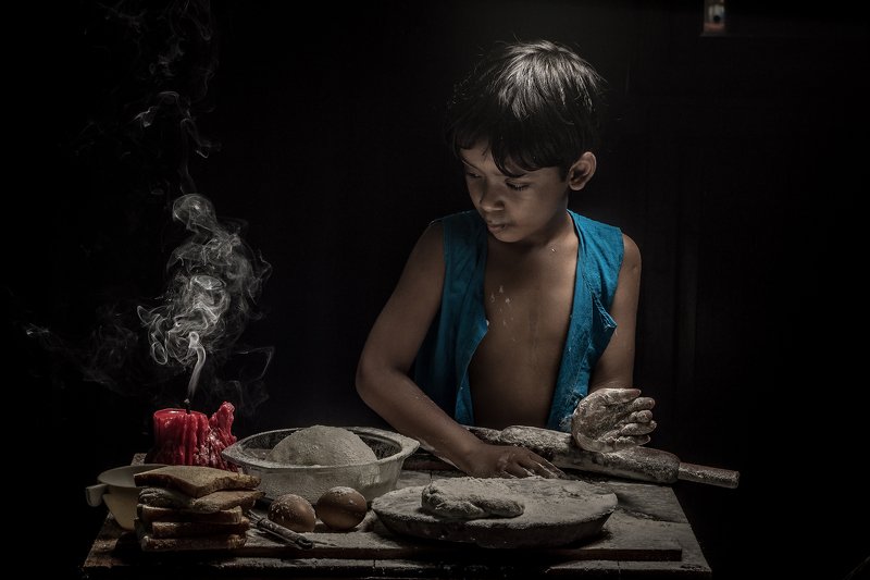 Kid Photo  Little Aladin фото превью