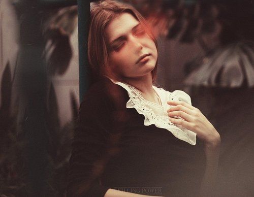 the pain of christine