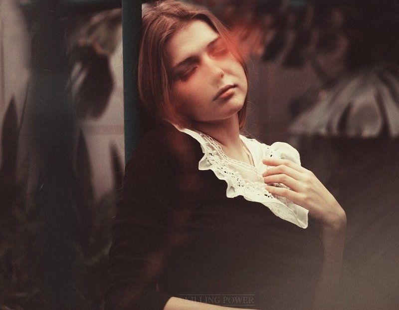 ©killingpower the pain of christine фото превью