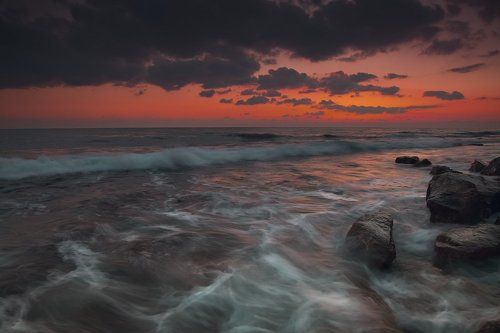 Всё кончилось...