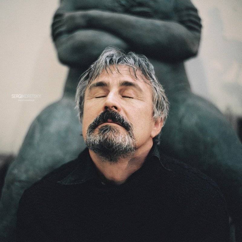 , Sergii Koretskyi