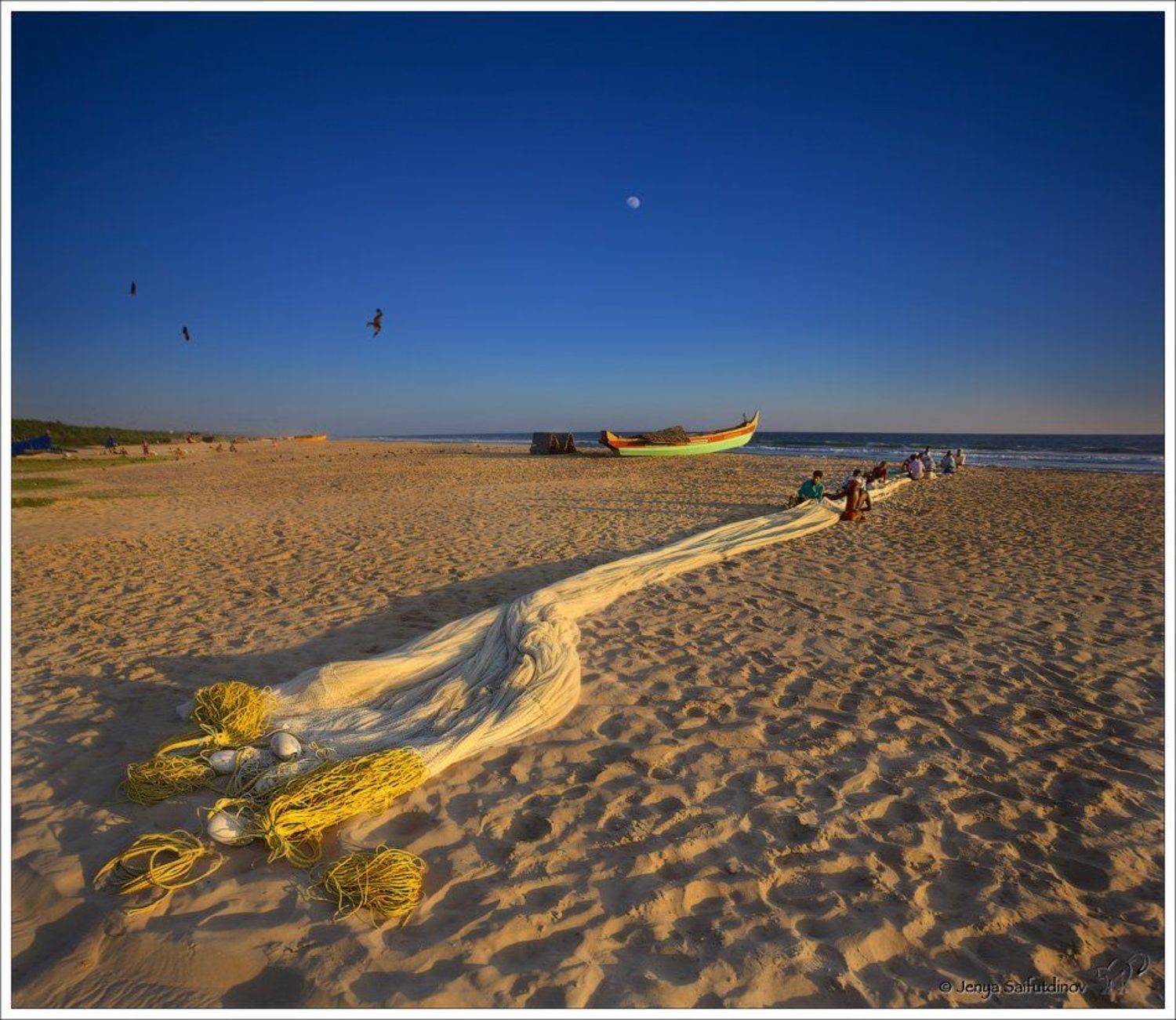 , Евгений Мудренко