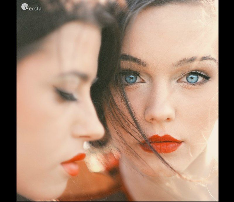 Взгляд фото превью