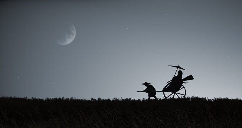 хокку о луне фото превью