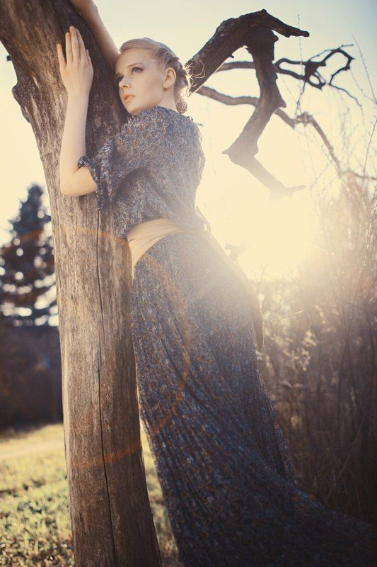 модель, дерево *** фото превью