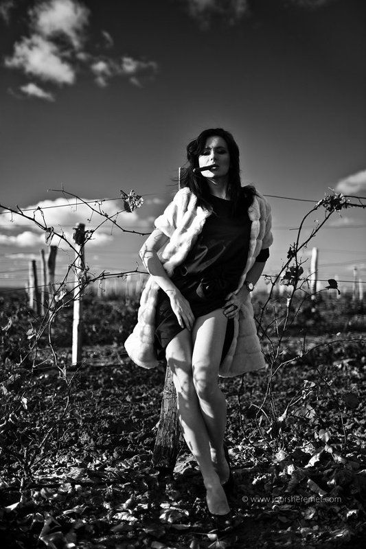 хозяйка фото превью