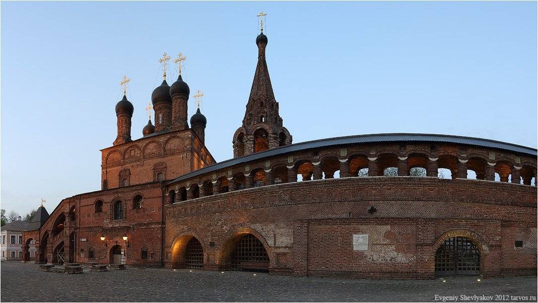 крутицкое, патриаршее, подворье, Evgeniy Sh.