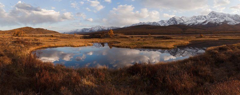 алтай, ештык-кёль * фото превью