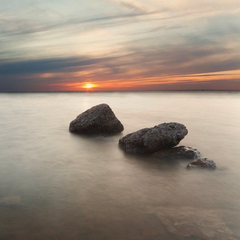 Вечер на Канонерском острове фото превью