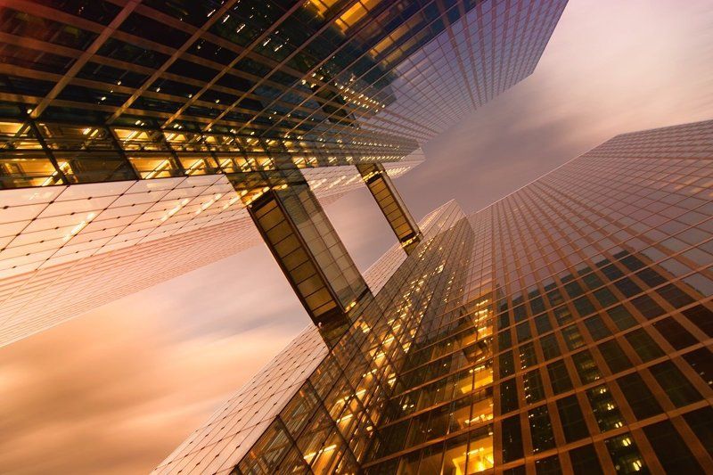 European Architecture фото превью