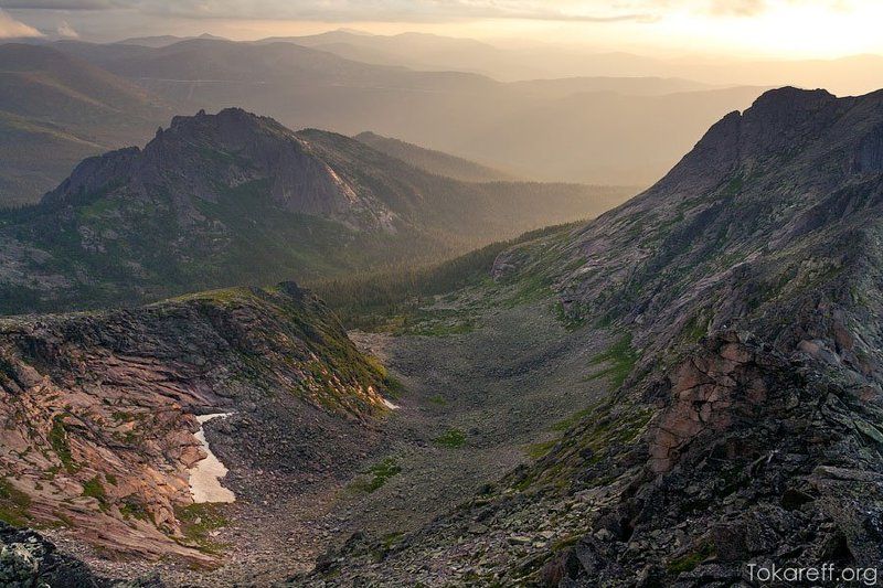 Природный парк Ергаки фото превью