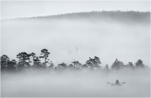 Долгожданные туманы