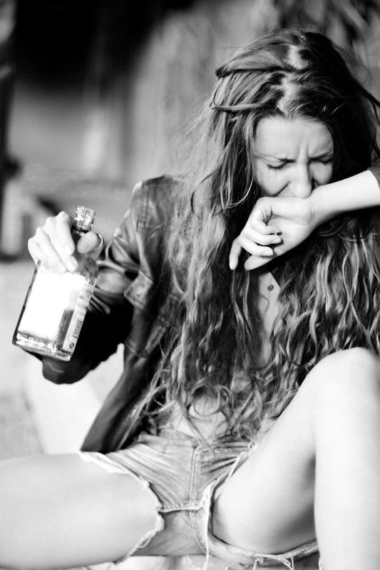 портрет, девушка, алкоголь, байбеков, руслан, lffenok, portrait, alcohol, woman, girl, baybekov, ruslan 40 градусов фото превью