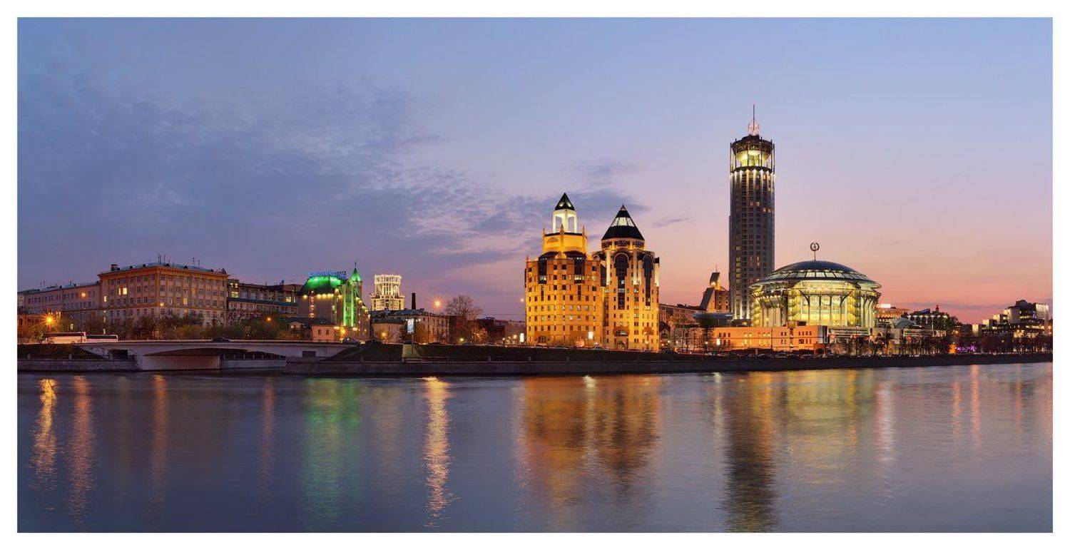 дом музыки, москва, Денис Сорокин