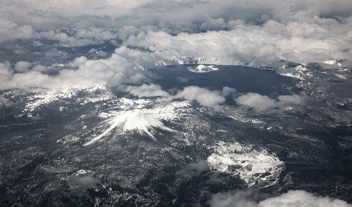 Crater Lake