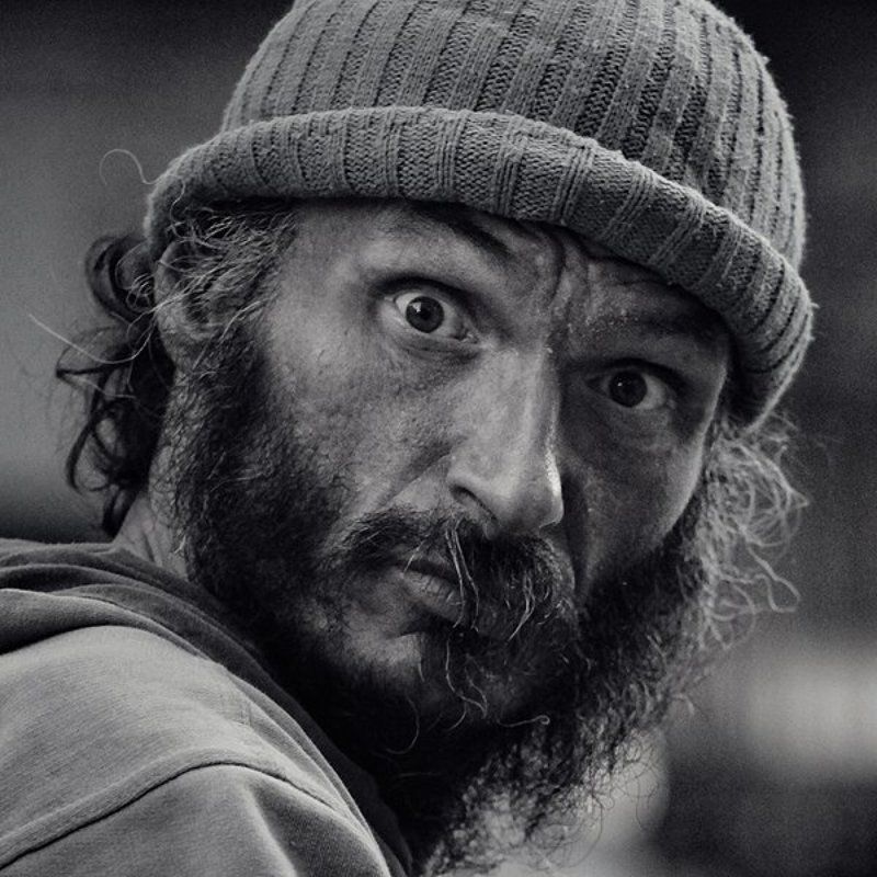 Безумный фото превью