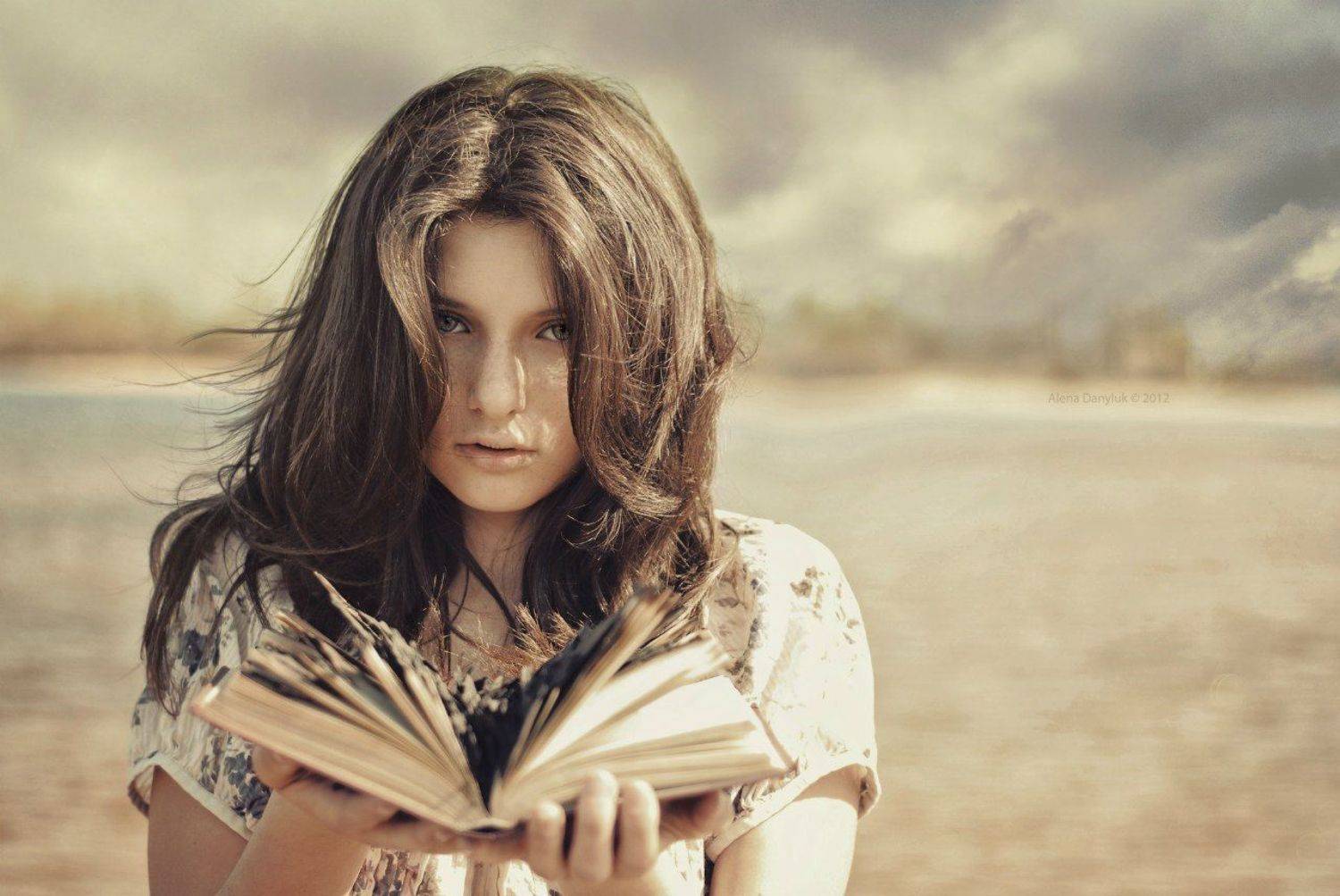 , Данилюк Алёна