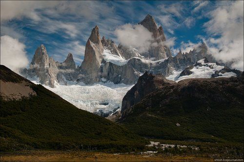 Fitz Roy II