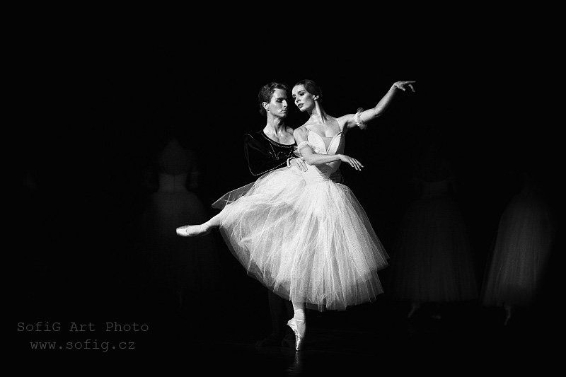 ballet, balet, tanec, dance, sofig, ballerina ... фото превью