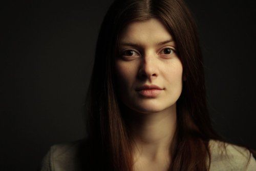 portrait art