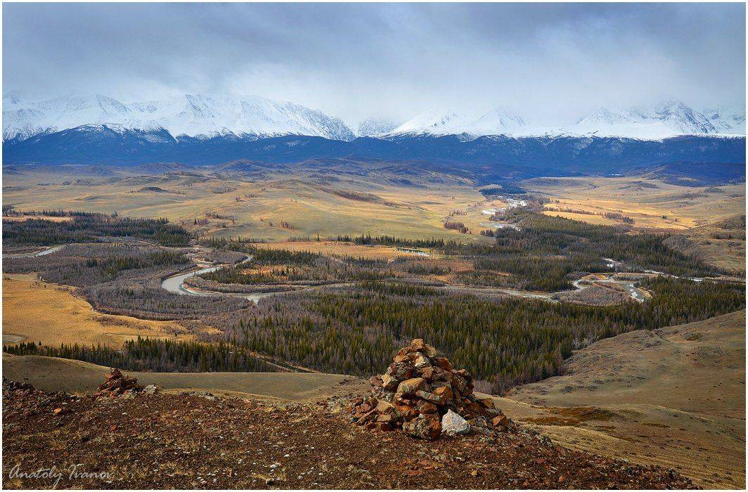 северо-чуйский, хребет, Анатолий Иванов