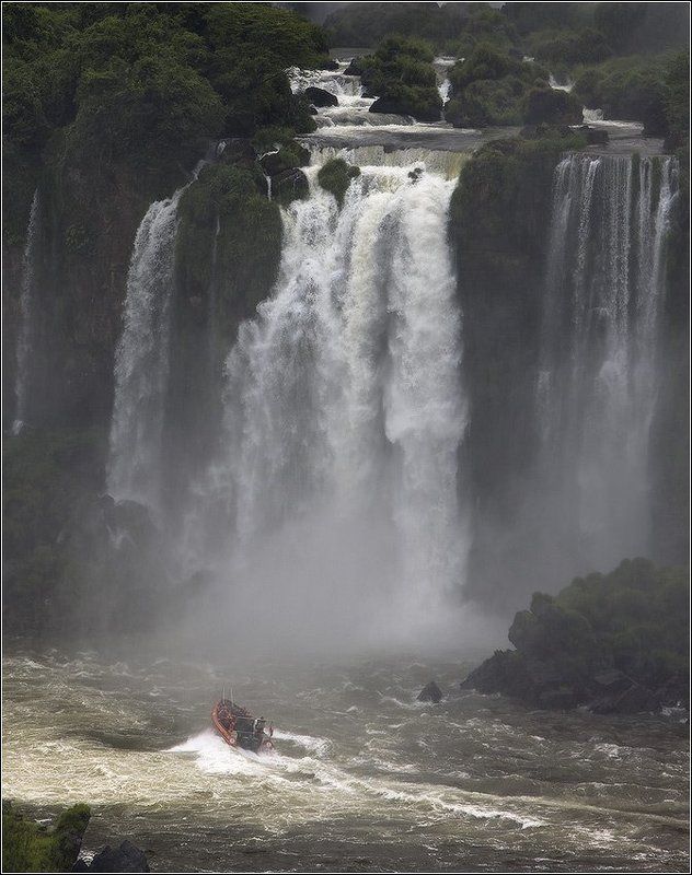 Игуасу, Аргентина фото превью