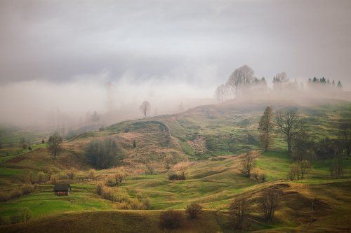 Утренняя Акварель