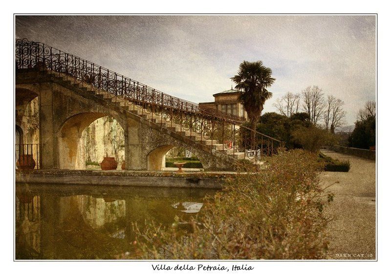 villa, della, petraia, италия, , медичи, усадьба Villa della Petraia фото превью