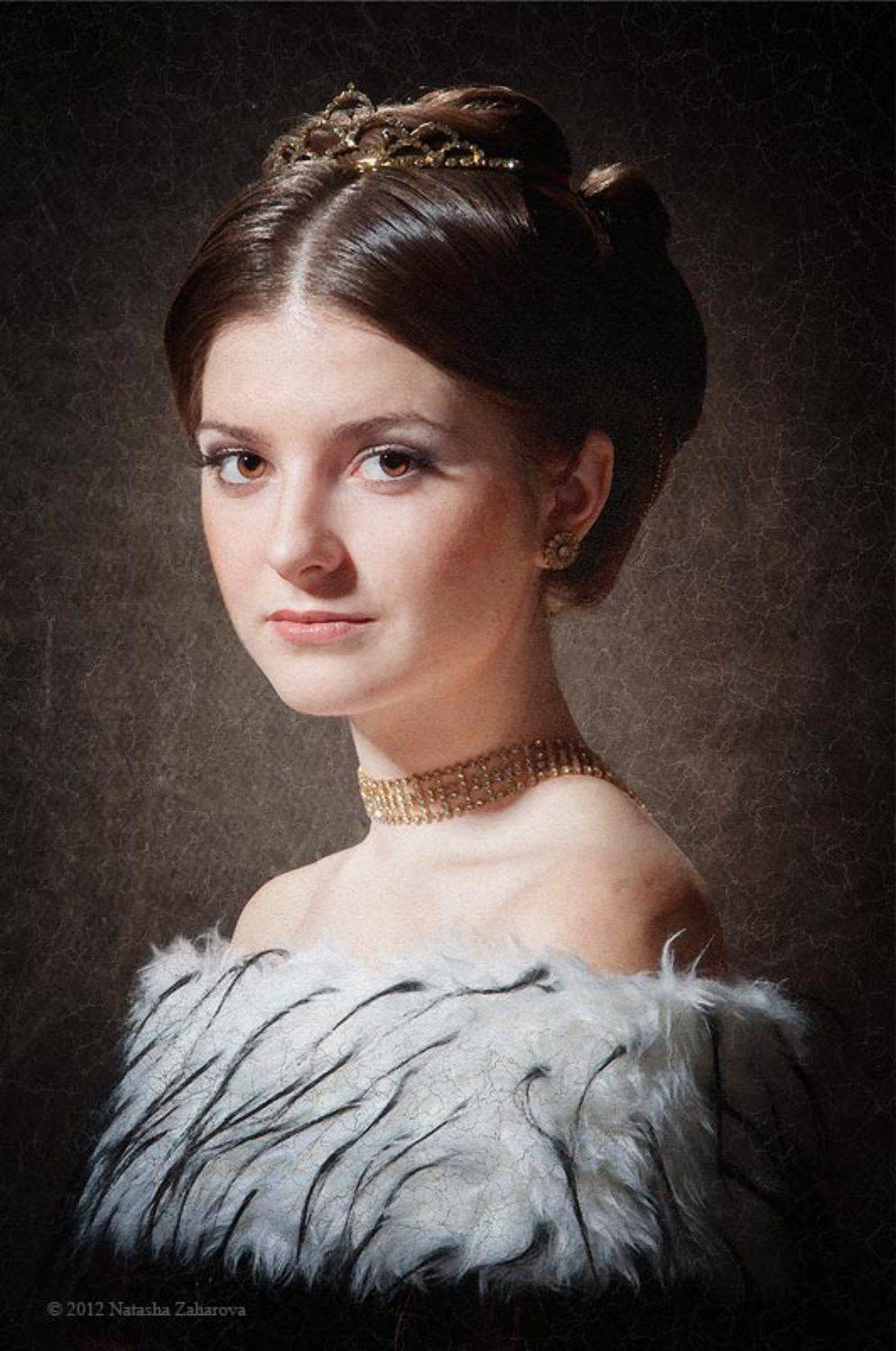 , Наталья Захарова