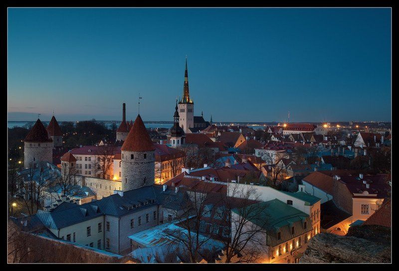 таллинн, tallinn проТаллиннская... фото превью