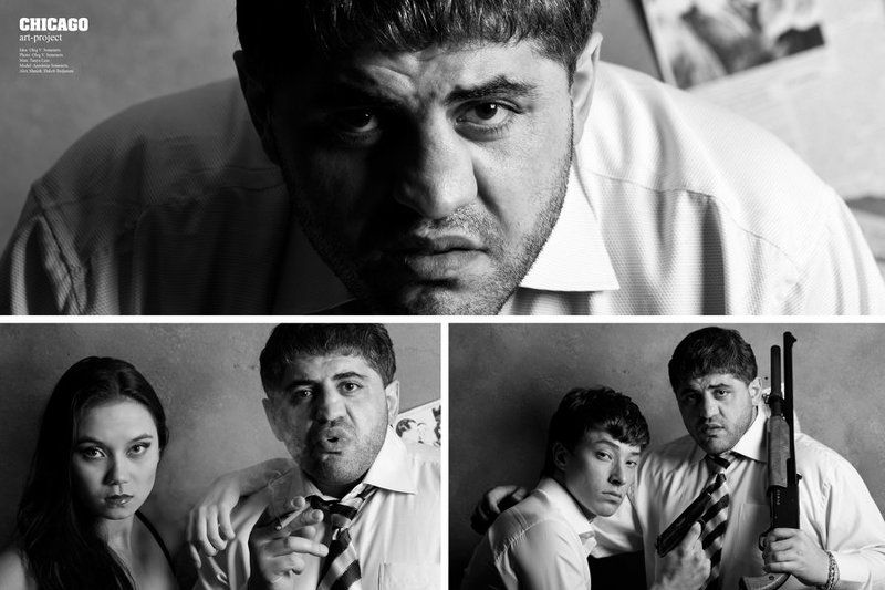 chicago, semenets  фото превью