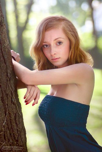 Кари в парке